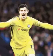  ?? Thibaut Courtois ??