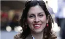 ?? Photograph: AP ?? It is feared that Nazanin Zaghari-Ratcliffe, who recently lost her appeal against new propaganda charges brought by the Iranian regime, will be returned to jail in Tehran.