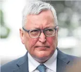  ?? Picture: PA. ?? Rural Economy Secretary Fergus Ewing is calling for the revised Concordat to be finalised as soon as possible.