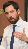  ??  ?? Plan: Minister Eoghan Murphy