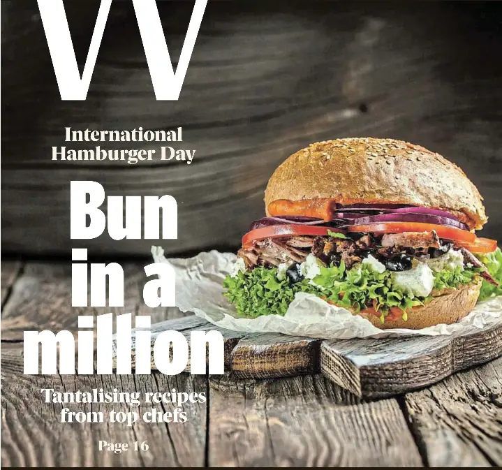 Bun in a million - PressReader