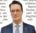  ?? FOTO: DPA ?? NRW-Ministerpr­äsident Hendrik Wüst (CDU).