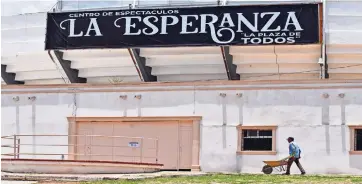  ?? ?? El sábado 25, se llevó a cabo el evento denominado “pamplonada”