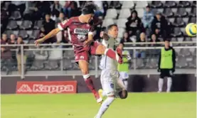  ?? RAFAEL PACHECO ?? Cristian Bolaños le aportó un cambio a la formación del Sapri, el miércoles pasado en la Cueva, frente al campeón Pérez Zeledón.