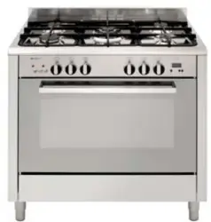  ??  ?? Emilia 90cm DI965MVI4 cooker