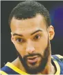  ??  ?? Rudy Gobert