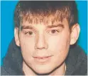  ?? JOSE ROMERO/AFP/GETTY IMAGES ?? Travis Reinking may have “mental issues,” police said.