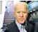  ??  ?? Joe Biden would be 78 on his first day in office if he makes it through the crowded field of Democrat hopefuls