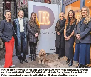 Wellness centre gets ‘boost’ with five-figure funds - PressReader