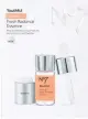  ??  ?? No7 Youthful Vitamin C Fresh Radiance Essence, £19.50, Boots and boots.com