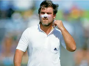  ??  ?? Axed: Captain Mike Gatting paid the price for tabloid revelation­s