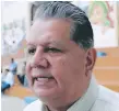  ??  ?? ASTOR AMAYA Alcalde saliente de La Lima