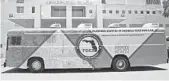  ?? DAVID SANTIAGO/MIAMI HERALD ?? StatLab Mobile is operating a mobile COVID-19 antibody testing lab in Miami, seen here Thursday. Gov. Ron DeSantis said antibody tests are important for measuring the number of people infected with the virus.