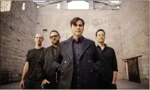  ?? RCA RECORDS ?? Jimmy Eat World launches its virtual “Phoenix Sessions” concert series on Jan. 15.