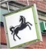  ??  ?? Lloyds is expected to book a £1.6bn profit in the third quarter.