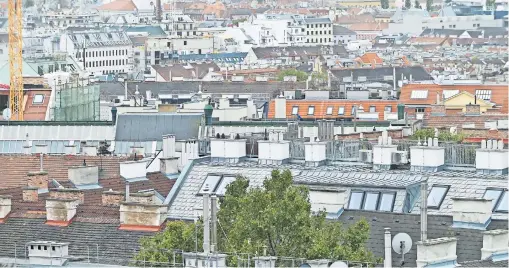  ?? [Clemens Fabry] ?? Gut 100.000 Wohnungen stehen in Wien leer, das entspricht knapp zehn Prozent des gesamten Bestandes.