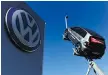  ?? GETTY IMAGES
AFP/ ?? A minor issue with carbon dioxide emissions shouldn’t add much to costs or affect sales, VW says.