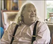  ?? “City of Gold” ?? JONATHAN GOLD, restaurant critic for the LA Weekly then the Los Angeles Times, died Saturday.