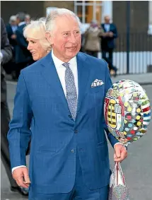  ?? GETTY IMAGES ?? At 70, Prince Charles remains on standby for the ultimate royal post.
