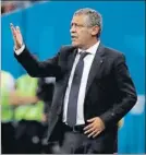  ?? FOTO: EFE ?? Fernando Santos respiró al final