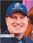  ??  ?? Kevin Feige