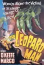  ??  ?? “The Leopard Man” is set in New Mexico and stars someone who is NOT Georgia O’Keeffe.