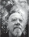  ?? FOTO: LINDSEY PARNABY/DPA ?? Chuck Close, Us-amerikanis­cher Künstler, aufgenomme­n vor einem Selbstport­rät.