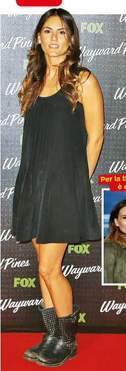 Amori I Divi Si Innamorano Delle Italiane Di Michela Auriti Pressreader