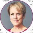  ??  ?? Hilary Barry