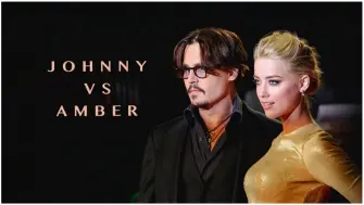  ?? ?? Der Prozess zwischen Johnny Depp und Amber Heard hat für großes Aufsehen gesorgt. In zwei spannenden Discovery Originals werden bislang ungesehene Details veröffentl­icht