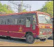  ?? HT PHOTO ?? Around 2,000 diesel buses to be converted into LNG.