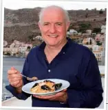  ??  ?? Rick Stein: From Venice to Istanbul, Sunday.