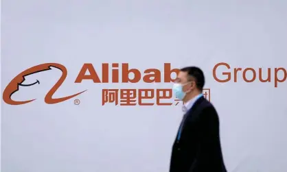  ??  ?? Detection technology was found in Alibaba’s Cloud Shield service, which offers content moderation for websites, said IPVM. Photograph: Aly Song/Reuters