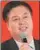  ??  ?? Liu Hualong, chairman of CRRC Corp