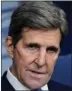  ??  ?? John Kerry: ‘All nations have a stake in outcome’