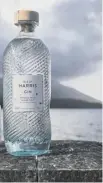  ??  ?? 0 Financial liquidity will help Isle of Harris Distillers