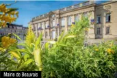  ??  ?? Mairie de Beauvais