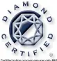  ??  ?? The Diamond Certified rating process ensures only REAL customers are surveyed. Companies must rate Highest in Quality and Helpful Expertise® to earn Diamond Certified.