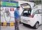  ?? MINT ?? The proposal has been made to facilitate adoption of electric mobility in India