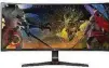  ?? CONTRIBUTE­D ?? LG’s 34-inch UltraWide IPS Curved LED Gaming Monitor is an example of a screen geared toward gamers, with a high refresh rate.
