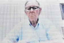  ?? ?? Eusebio Torres Romero (88 años), acusado por hechos de tortura.