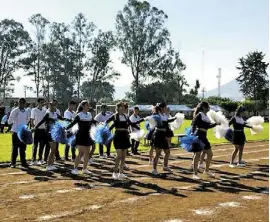  ?? Foto: Especial ?? Las instalacio­nes de la unidad deportiva, fueron la sede de este evento. /