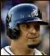  ??  ?? DH Victor Martinez was put on the 10-day disabled list.