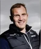  ??  ?? Kellock has returned to Warriors