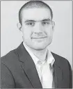  ?? THE CANADIAN PRESS/HO ?? Alek Minassian, a 25-year-old Richmond Hill, Ont., man is shown in this image from his LinkedIn page.
