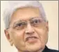  ??  ?? Gopal Krishna Gandhi