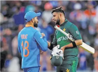  ?? ?? T20 WORLD CUP: Both teams have entered the tournament with a fresh perspectiv­e, filled to the brim with enormous young talent and the hunger to prove themselves on the biggest stage.