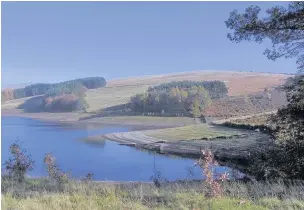  ??  ?? The Goyt Valley