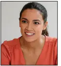  ?? ?? Alexandria Ocasio-cortez