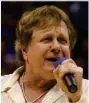  ??  ?? Eddie Money